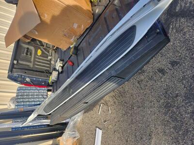 buick enclave side steps