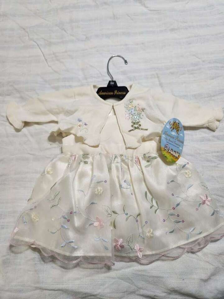 girl's dress
