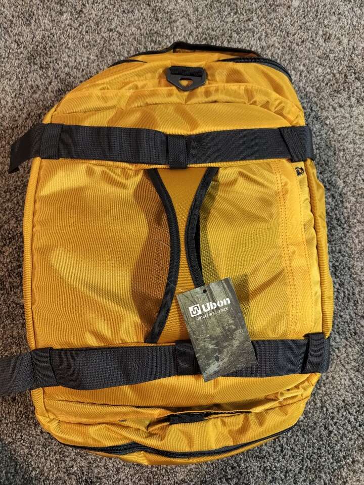 Brand New Backpack Duffel Bag