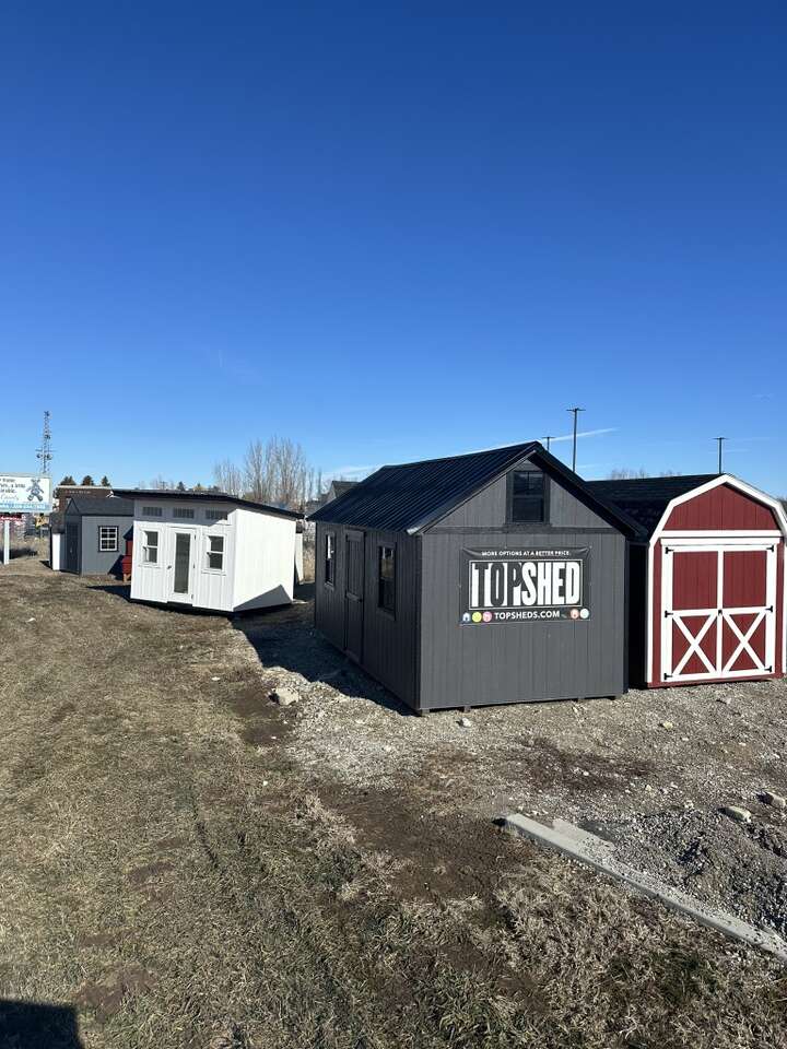 TopSheds And Shipping Containers