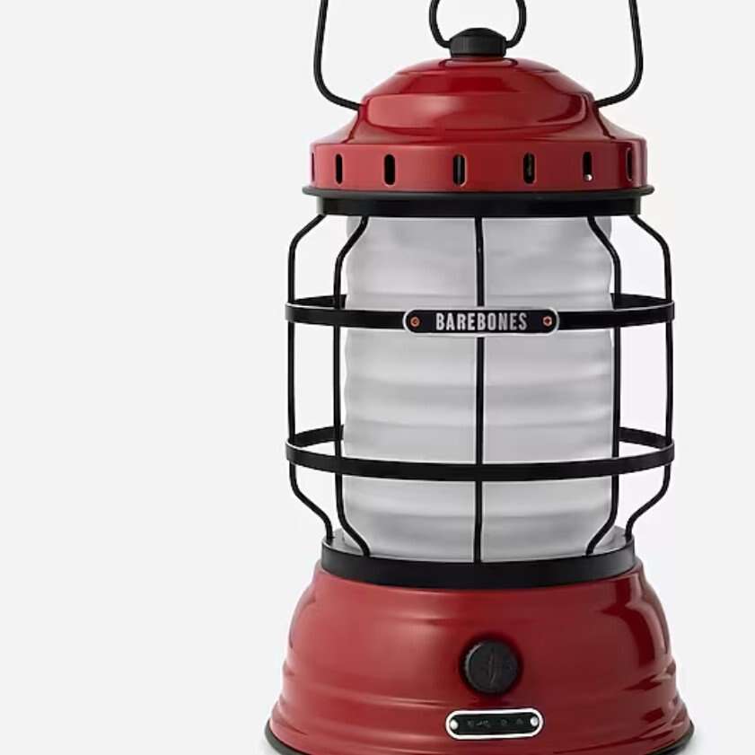 Barebones usb lantern