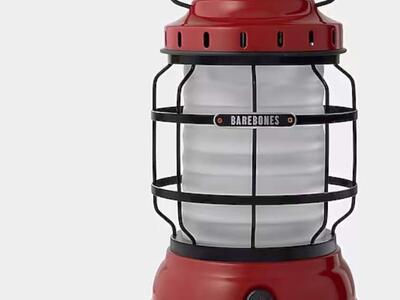 Barebones usb lantern