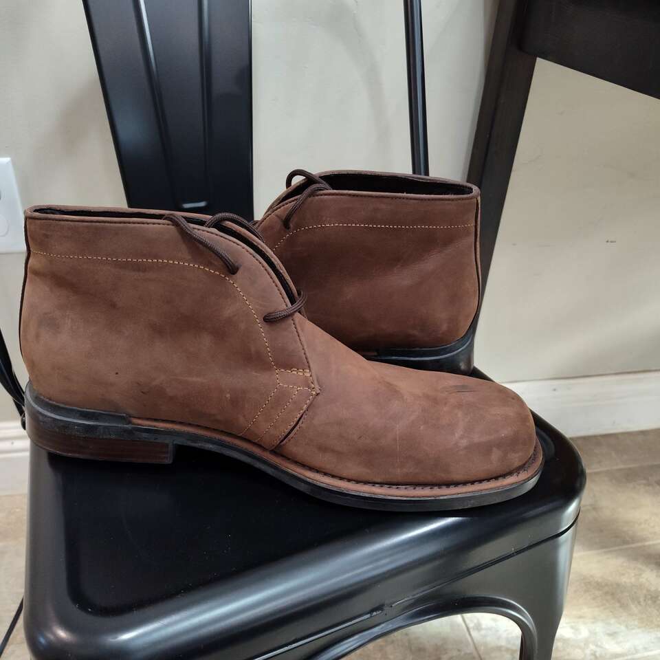 Men's timberland boots size 13