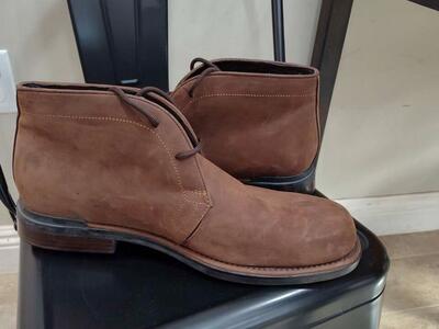 Men's timberland boots size 13