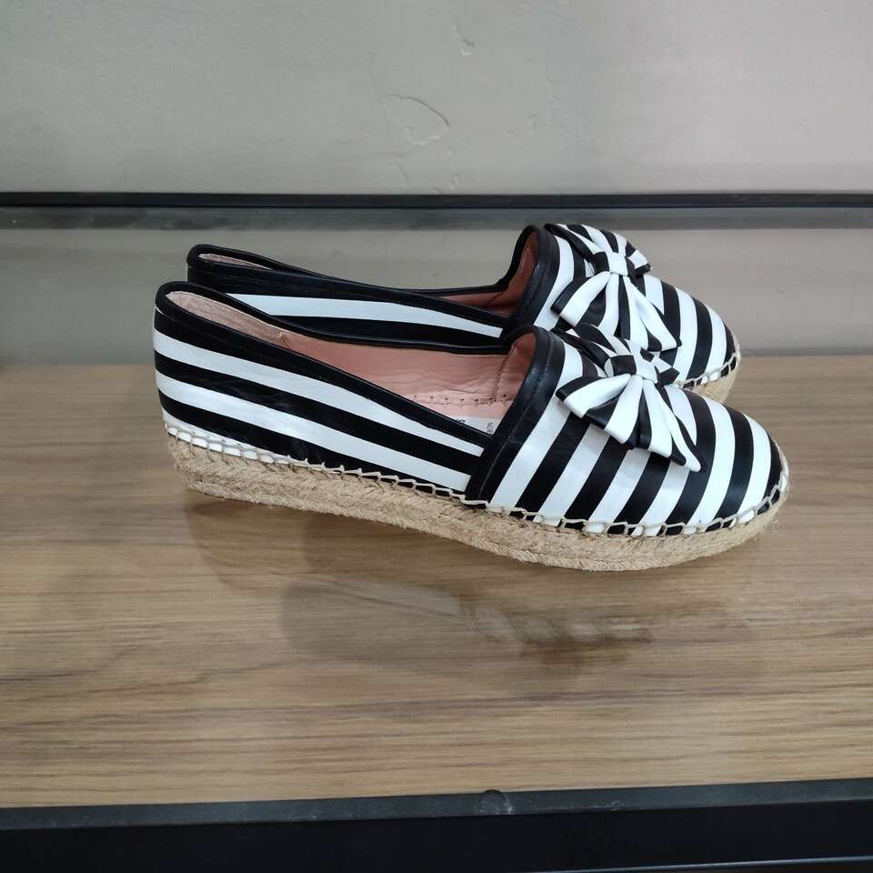 Kate Spade NY espadrilles flats size 9.5