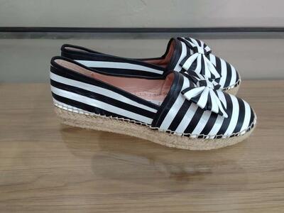 Kate Spade NY espadrilles flats size 9.5