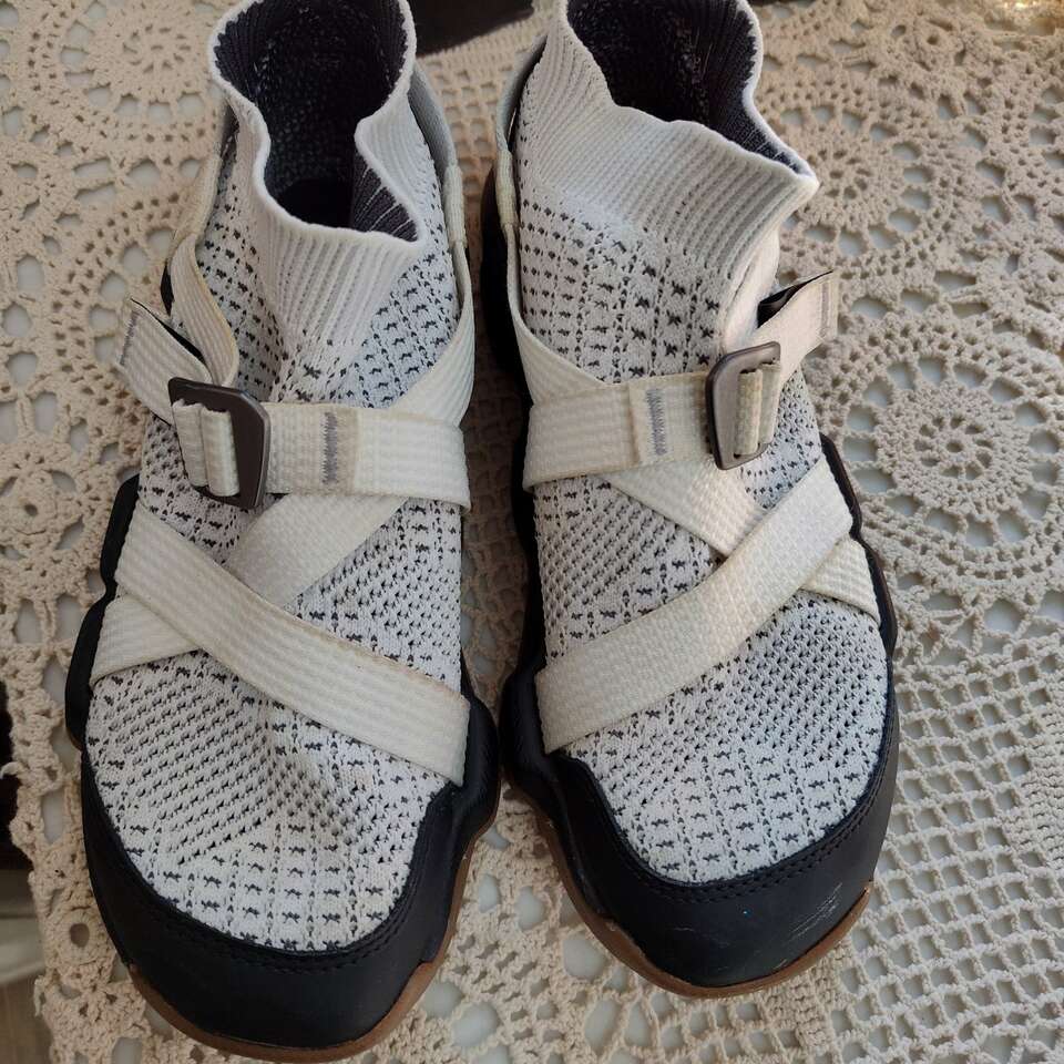 Chaco Ronin White sneakers/casual shoes (7)