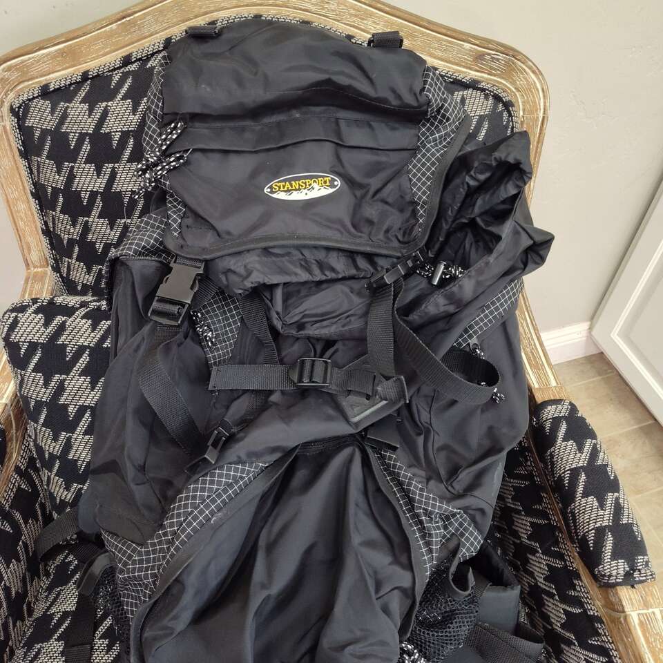 Stansport hiking backpack