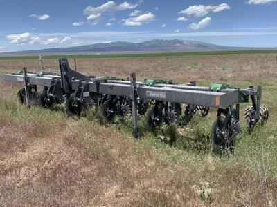 Strip tiller Schlagel