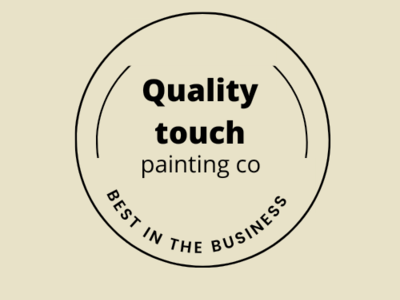 Quality Touch Painting: Interior and Exterior Painting
