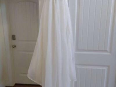 Exquisite new attacks vintage WEDDING dress
