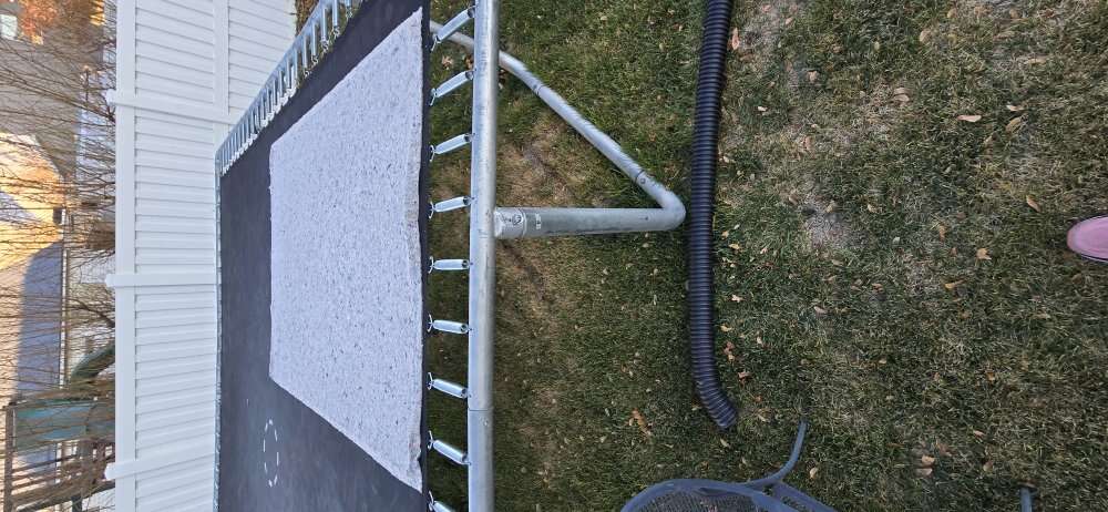 thermo felt 76" × 55"