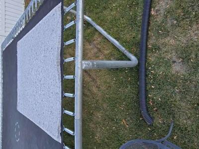 thermo felt 76" × 55"