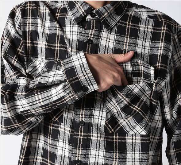 Harley-Davidson Flannel Riding Shirts