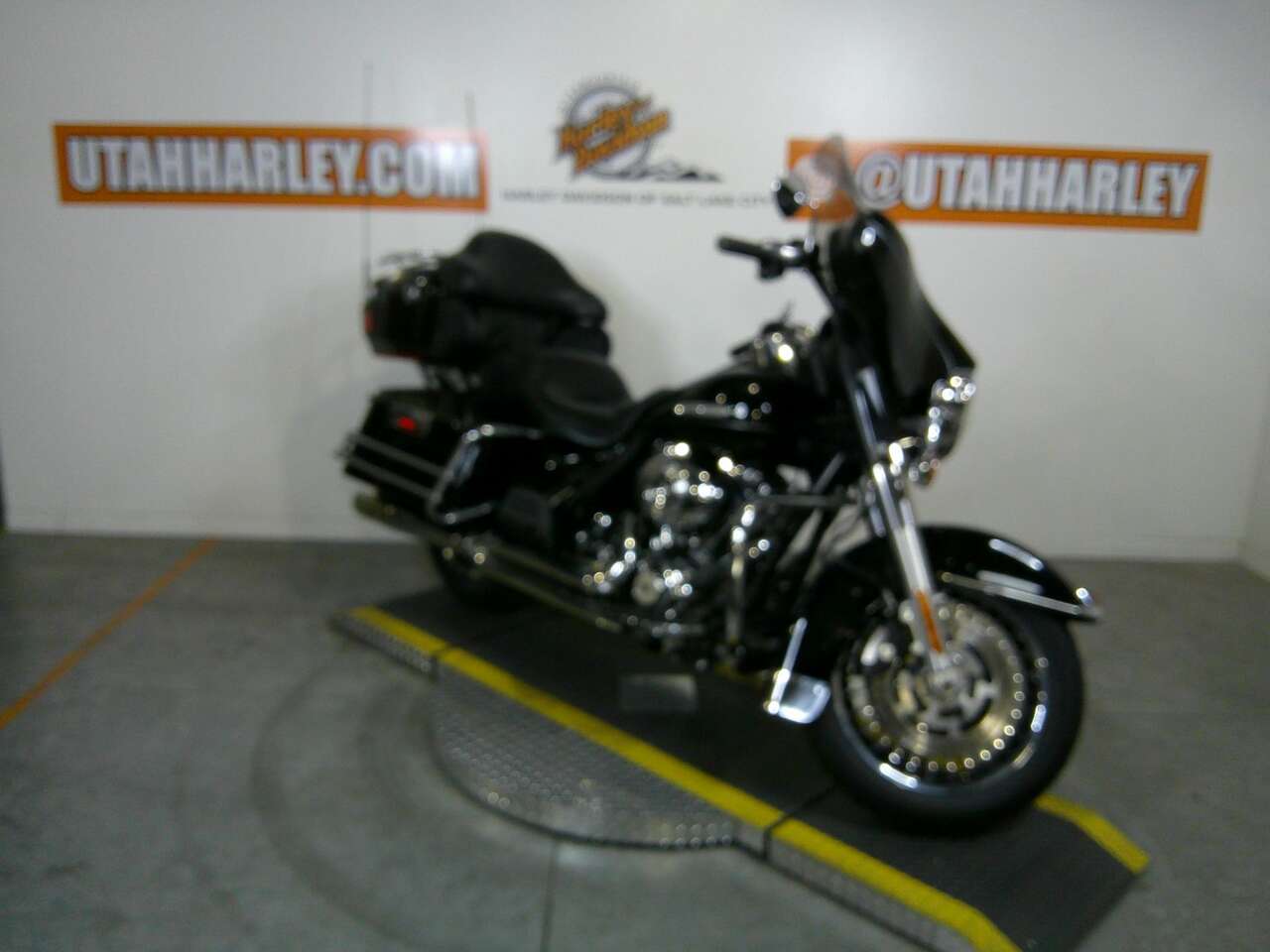 Harley-Davidson 2011 Electra Glide Ultra Limited