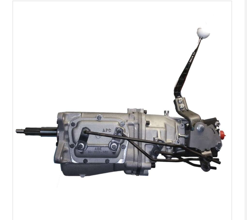 Muncie For Speed Rebuilds