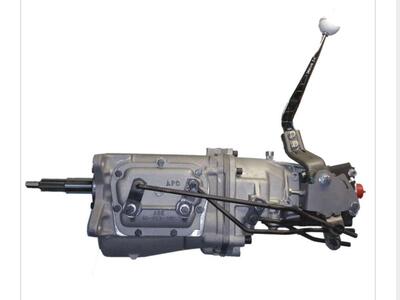 Muncie For Speed Rebuilds