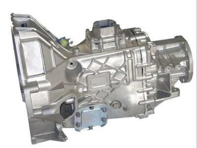 FORD ZF5 5 Speed