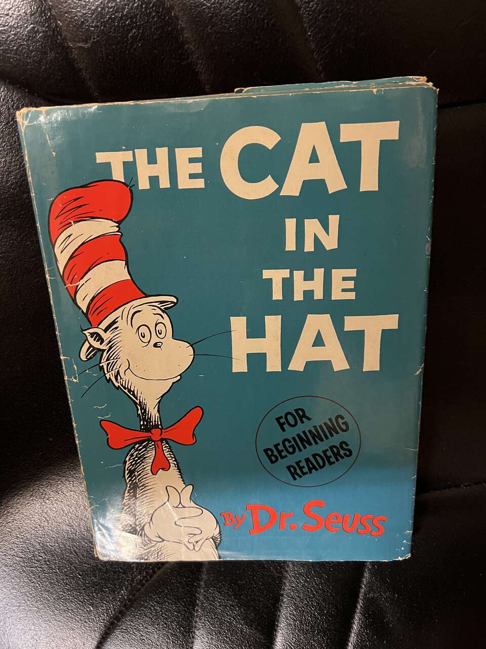 1st Edition Cat in the Hat, vintage kid books and more