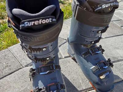 Ski Boots - Technica Mach 1 MV