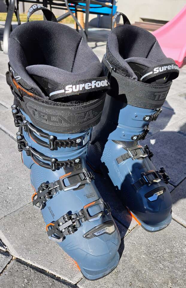 Ski Boots - Technica Mach 1 MV
