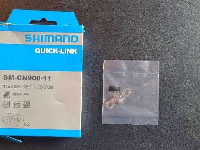 Shimano Quick Link SM - CN900 - 11speed