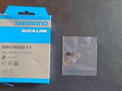 Shimano Quick Link SM - CN900 - 11speed