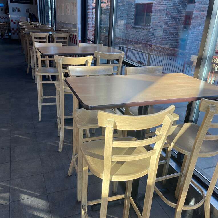 Free Tables & Chairs FREE