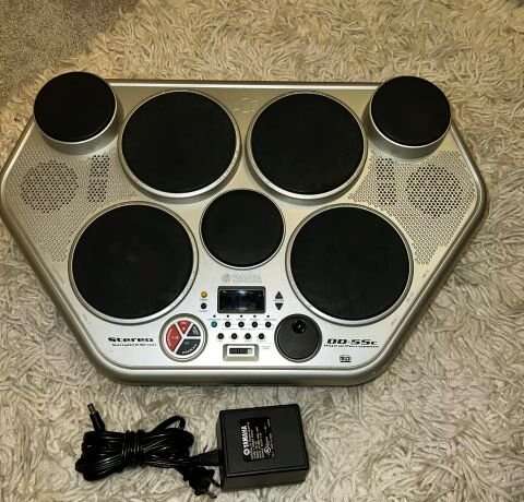 Yamaha DD-55c Drum Pad MIDI