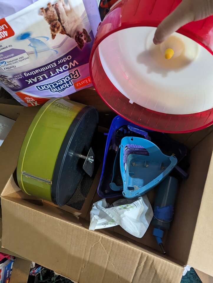 Animal Supplies Pets