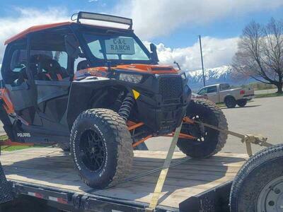 2016 Polaris Razor
