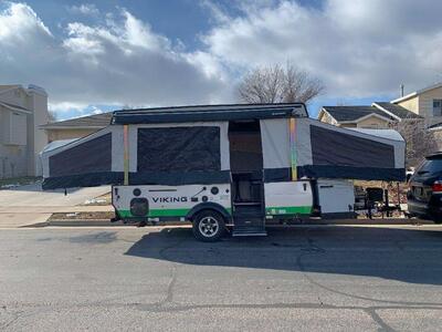 2021 Viking Forest River 2485SST