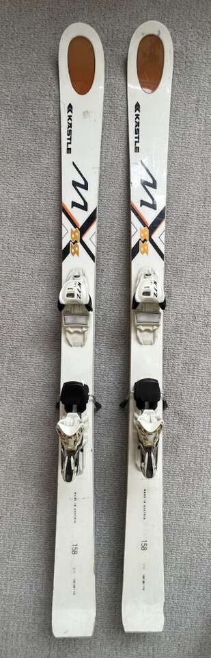 Kastle Skis, 158cm Length | Winter Sports | ksl.com