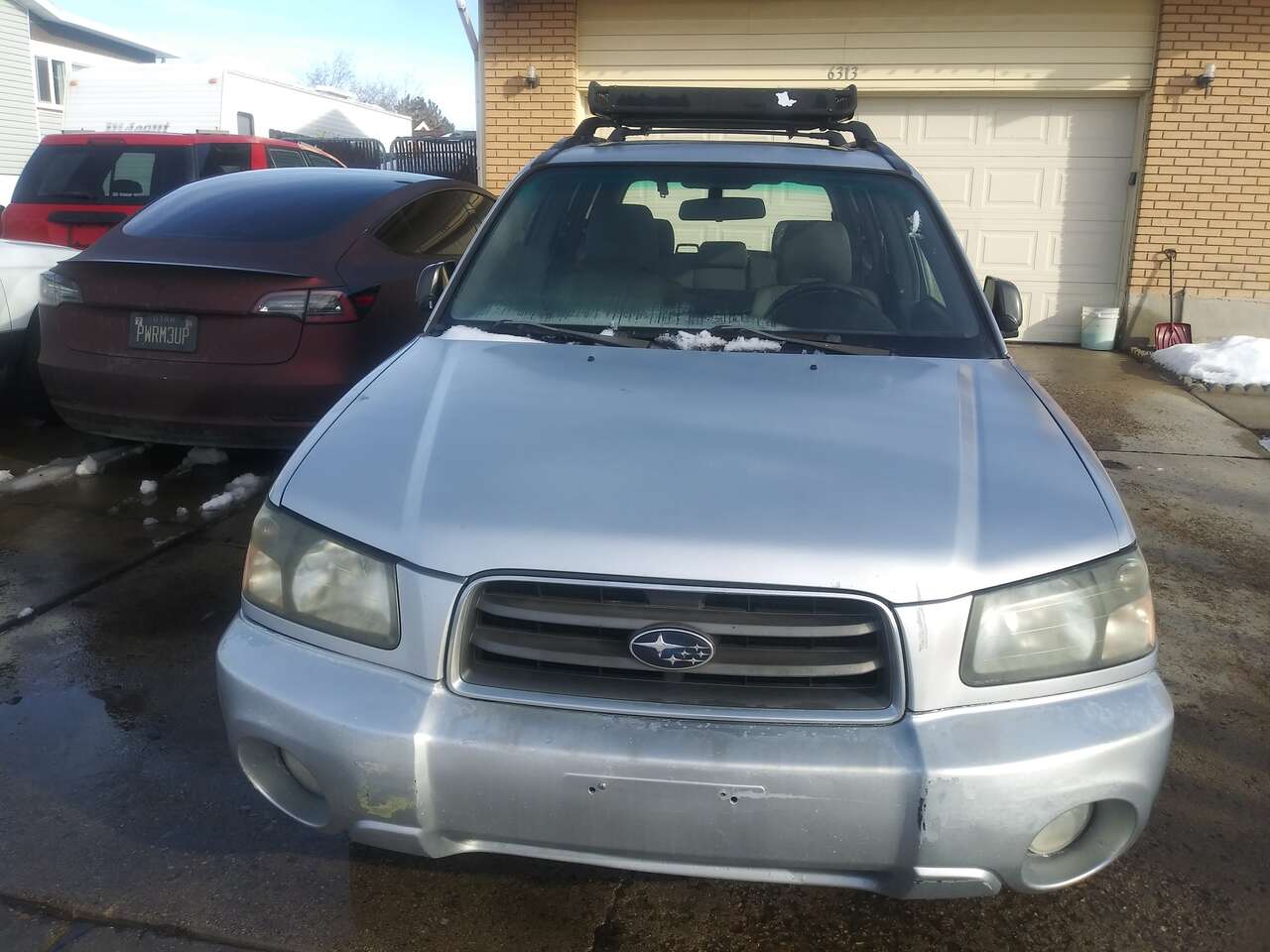 2004 Subaru Forester Auto Parts and Accessories ksl