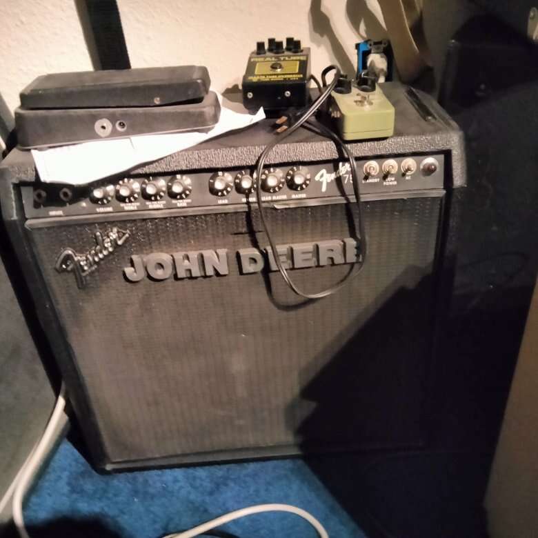 fender rivera 75 blackface reissue amp