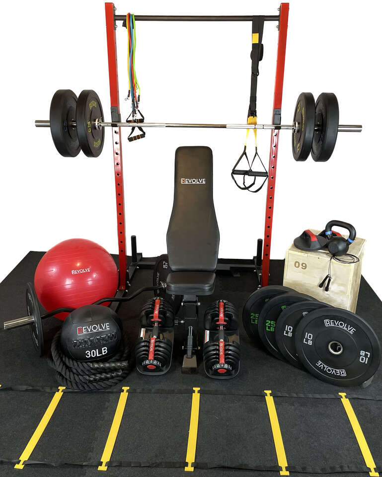 Local Home Gym Membership, $49/Month