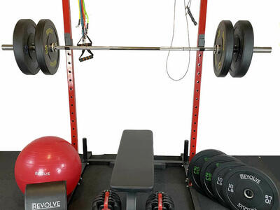 Full Home Gym / $49 A Month