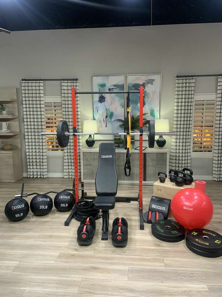New Way to Home Gym: Membership, $49/Month