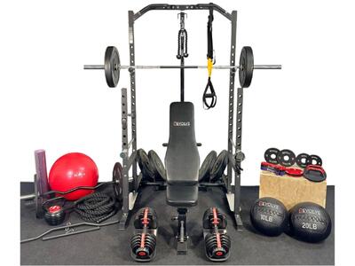 Bg 1000 clearance home gym