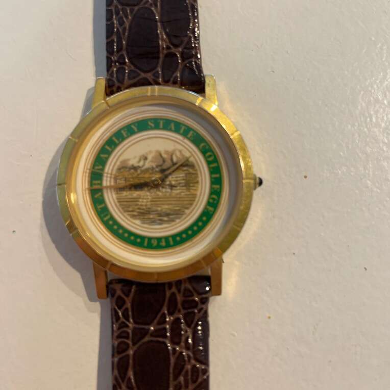 Utah Valley State College Watch