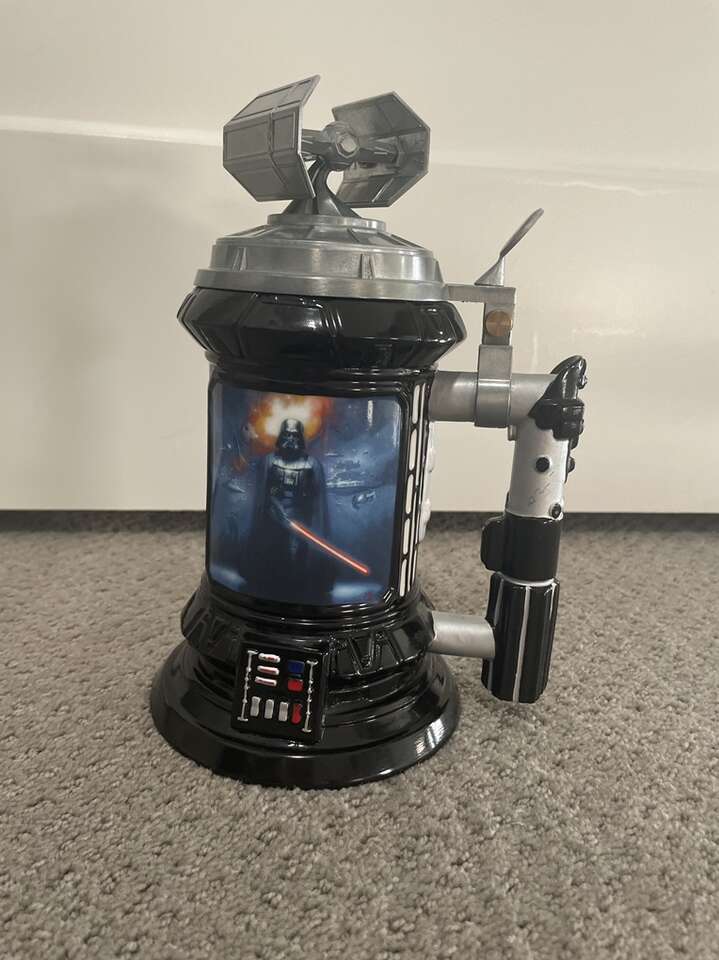 Darth Vader Collector Stein