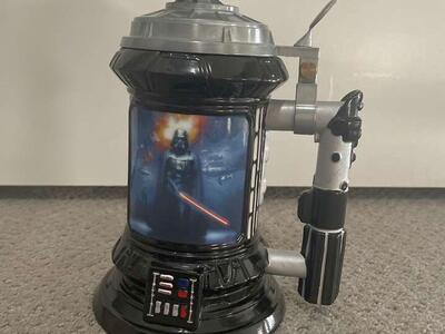 Darth Vader Collector Stein