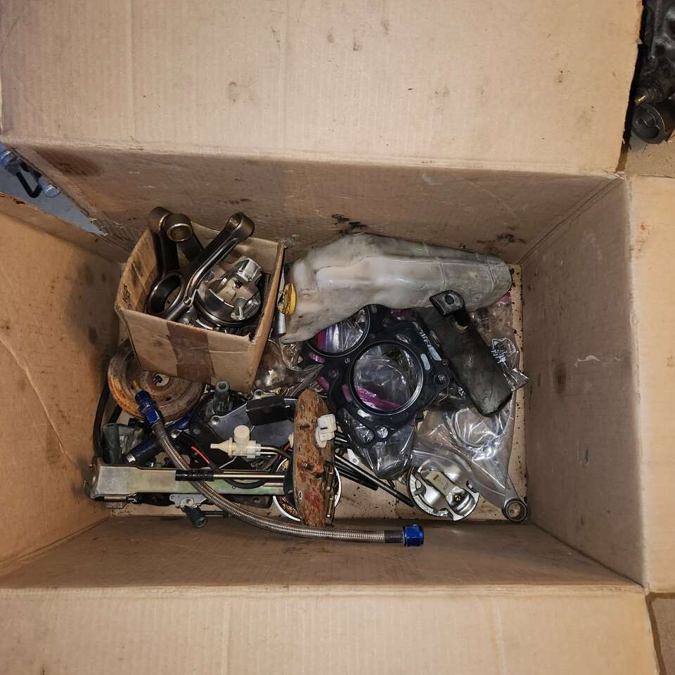 Wrx parts and car if… Auto Parts and Accessories