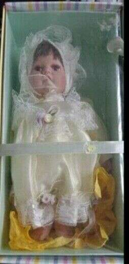 CHRISTMAS DEAL!!!! Bababino Dolce Porcelain Doll