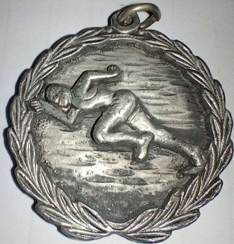 Utah 1977 Wrestling and Track State, Karate Medals