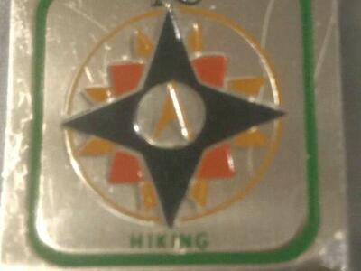 Boy Scout Collection:Belt Buckle,Loops, Cyber Chip