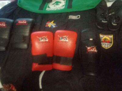 Bushido Karate Complete Outfit