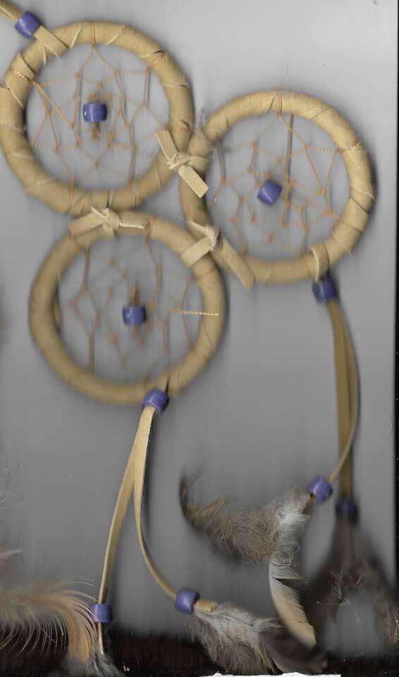 HANDMADE MANY DREAMS DREAMCATCHER