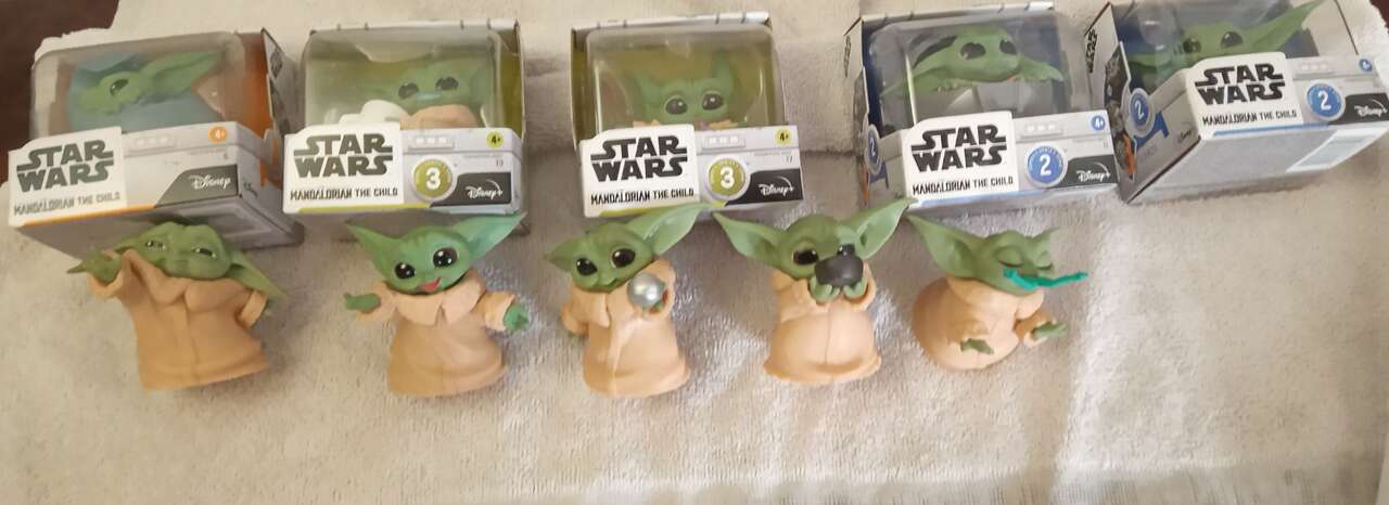 Disney Star Wars Collection The Mandalorian The Gr