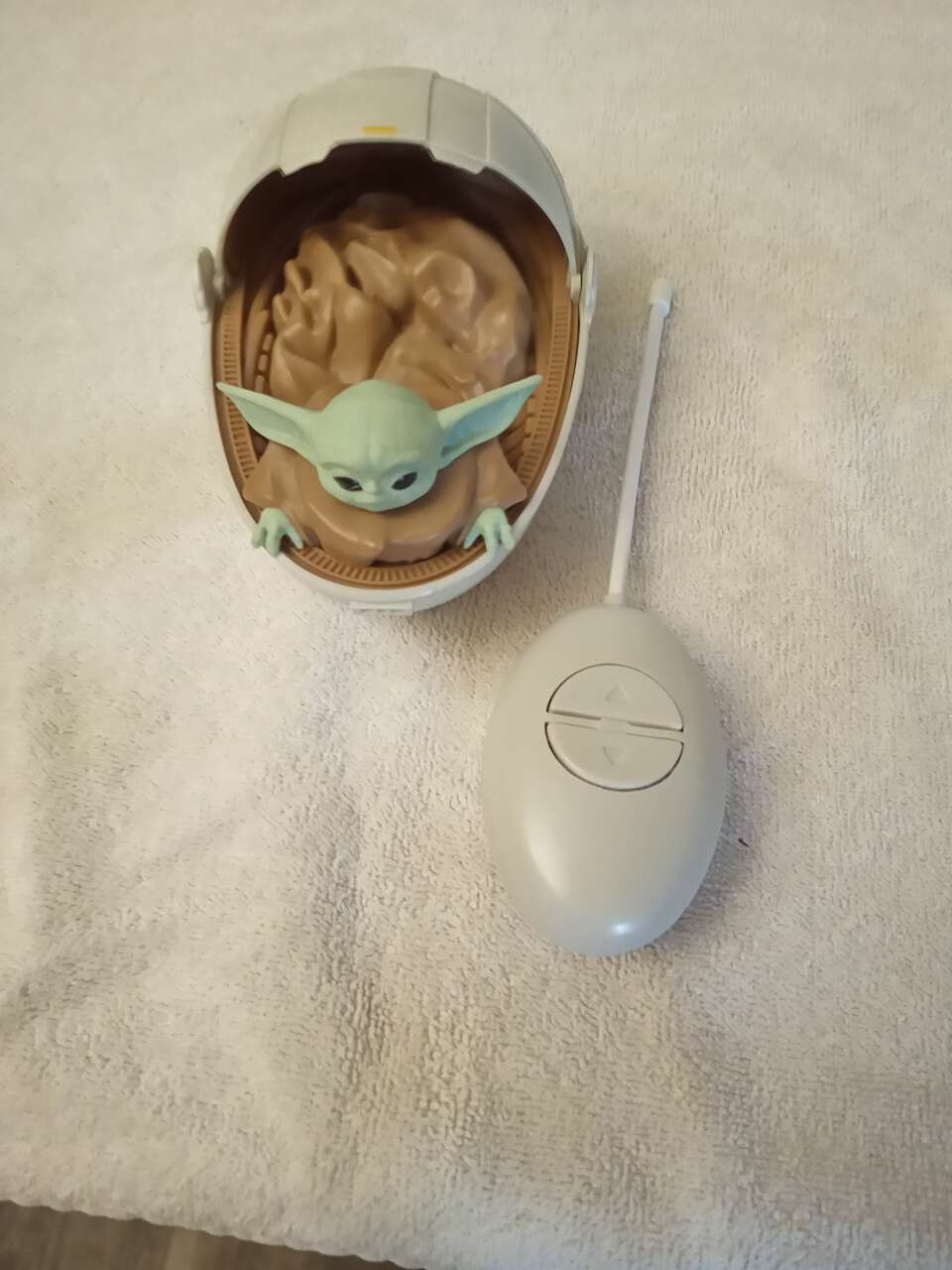 Star Wars The Mandalorian - Baby Grogu The Child